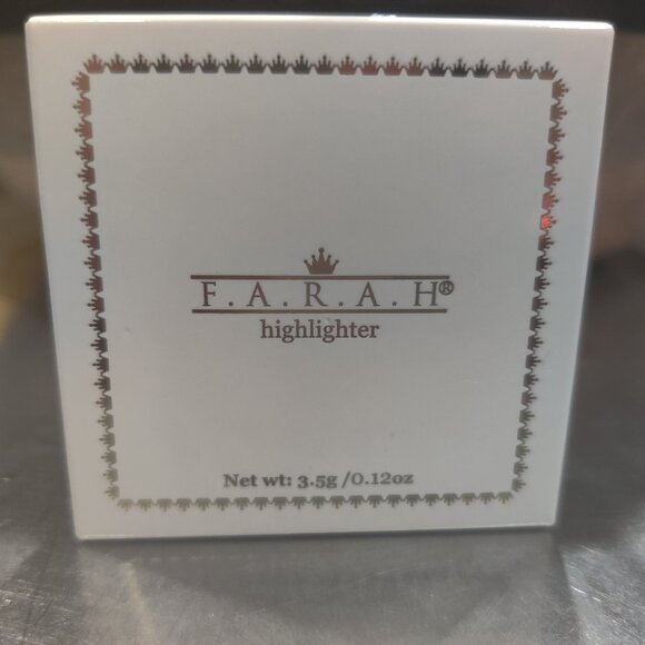 FARAH Highlighter Light Collection - Zahra - Picture 1 of 3